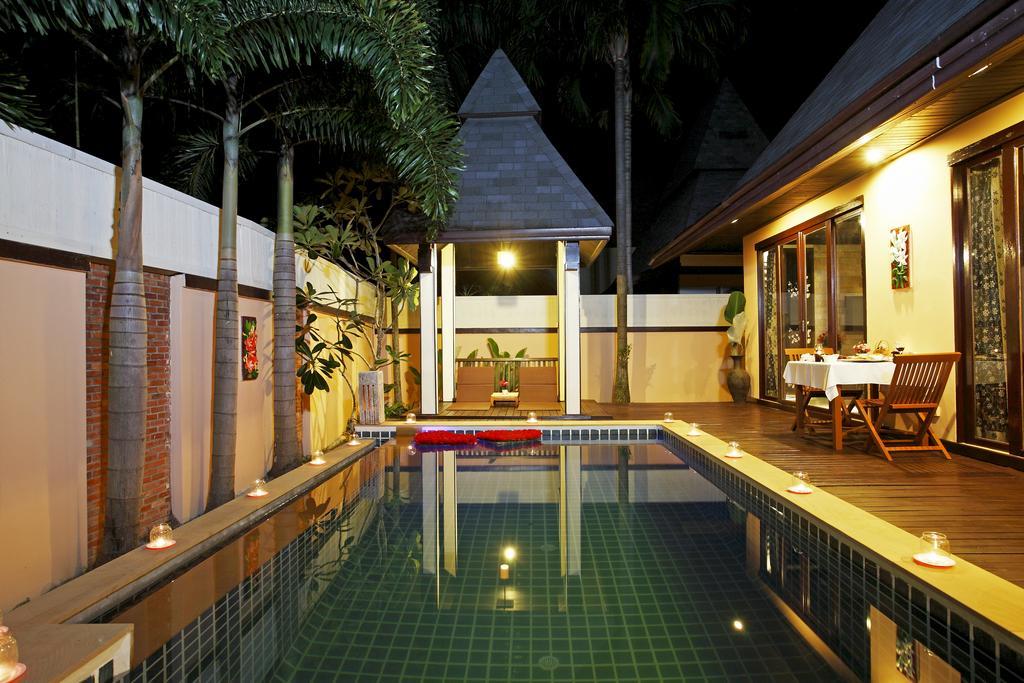 The Kara Pool Villa Nai Yang Beach Zimmer foto
